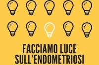 FACCIAMO LUCE SULL&#039;ENDOMETRIOSI - L&#039;ITALIA SI ILLUMINA DI GIALLO